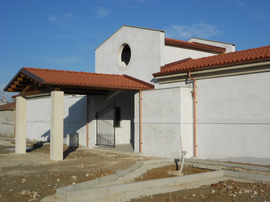 Cimitero di Govone TO