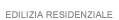 Edilizia residenziale